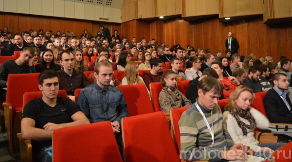 В Обнинске прошел форум молодых ученых