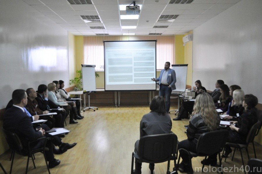 В Калужской области разработают атлас новых профессий