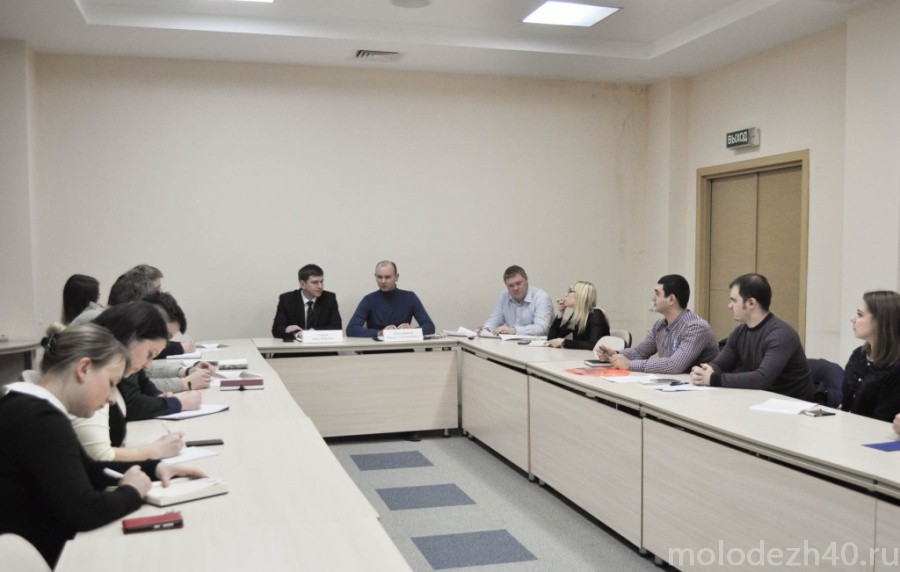 В регионе выбран глава нового состава Совета молодых ученых Калужской области