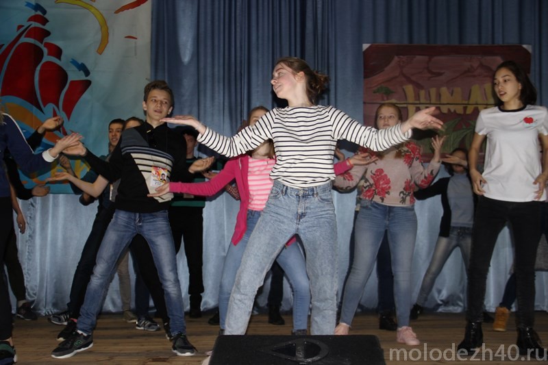 Школьники Калужской области провели каникулы с пользой