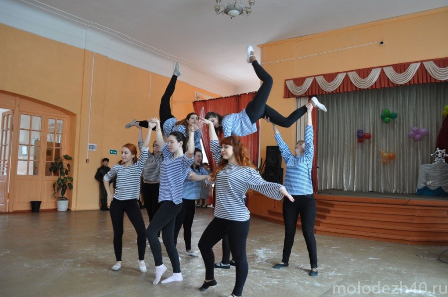 Конкурс концертных программ прошел в Кондрово.
