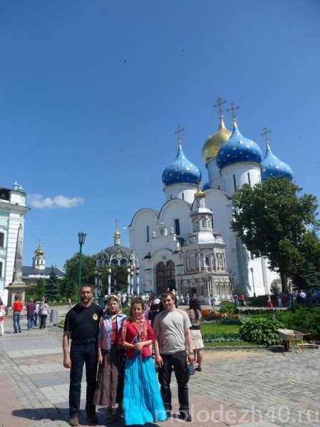 XI православный лагерь на XXXIX фестивале памяти Валерия Грушина (г. Тольятти, 3-10 июля 2012).
