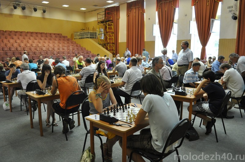 На XI международном шахматном фестивале-мемориале имени К.Э. Циолковского определился победитель.