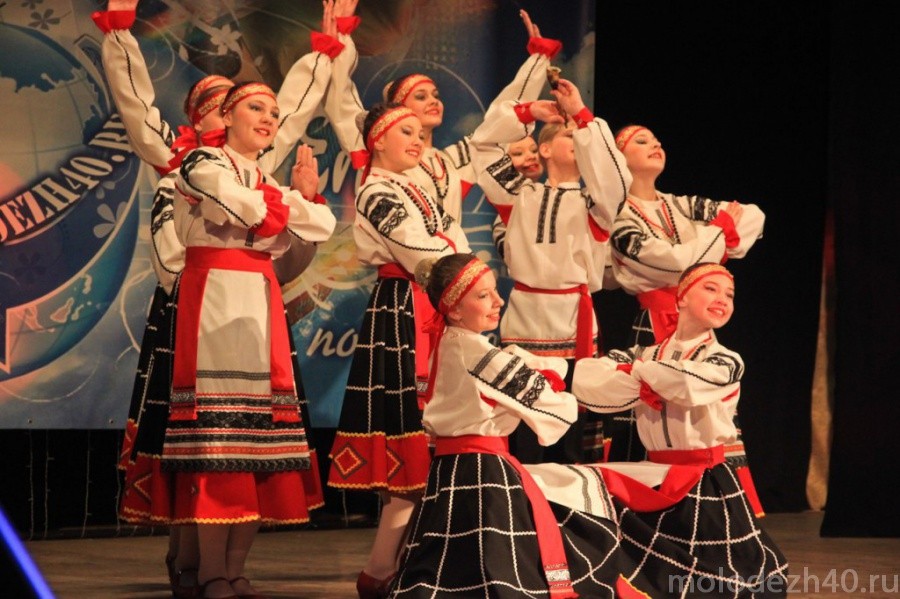 В Калуге прошел финал XII ежегодного открытого конкурса молодых исполнителей.