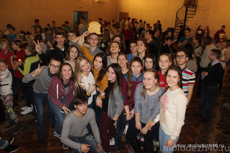 В Людиново прошел лагерный сбор актива школьников «Достижение»