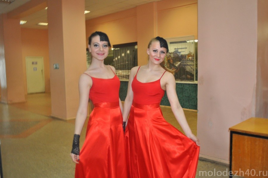 Калуга отметила Международный день танца