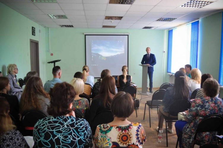 Состоялся семинар-совещание по вопросам реализации государственной молодежной политики на территории Калужской области