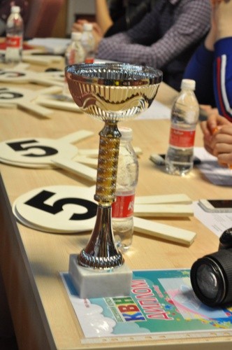 Завершились зональные игры второго сезона «Калужской Космической Юниор-Лиги КВН».