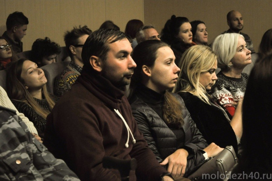 В Калуге стартовал показ киноработ 38-го Международного студенческого фестиваля ВГИК