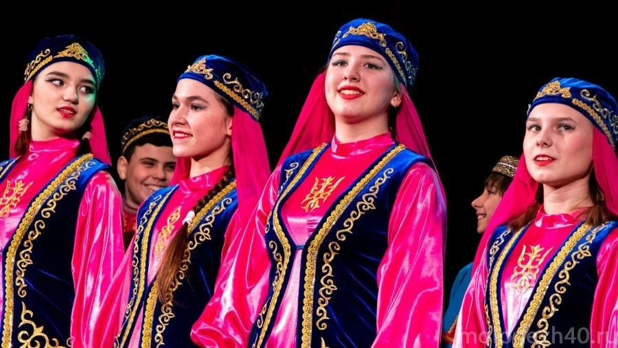Татарская диаспора отметила день своей культуры
