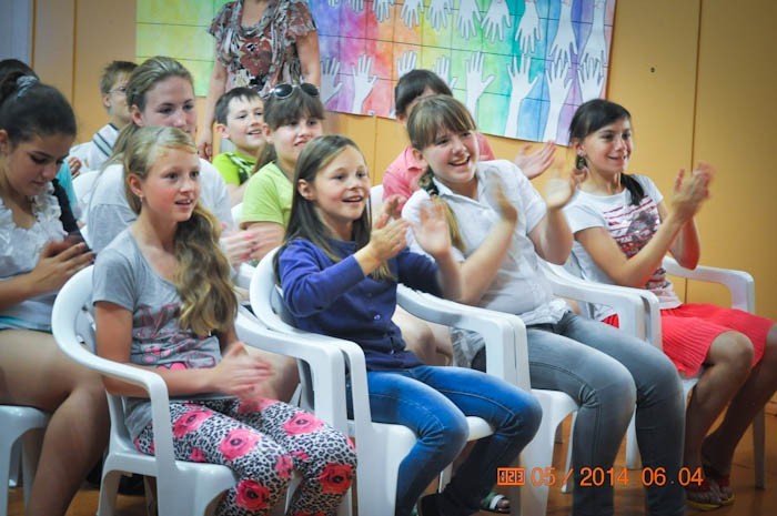 Малоярославецкий районный лагерный сбор актива «Школа молодого лидера».