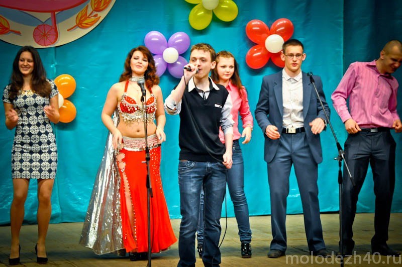 Заключительный зональный конкурс концертных программ прошел в Кирове