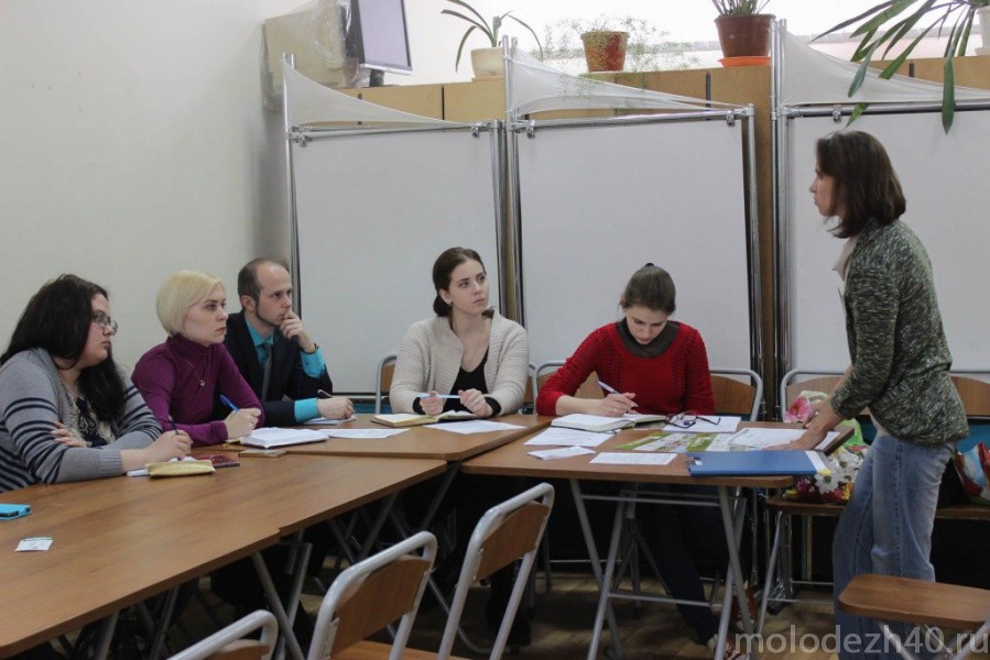 В Обнинске детально обсудили реализацию Закона Калужской области «О молодом специалисте»