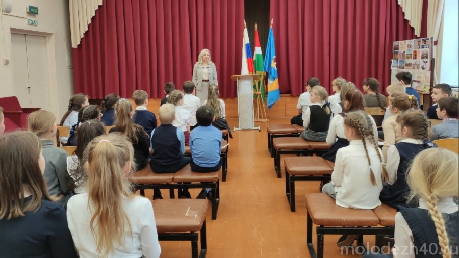 В Калужской области завершилась акция «Диалог на равных»