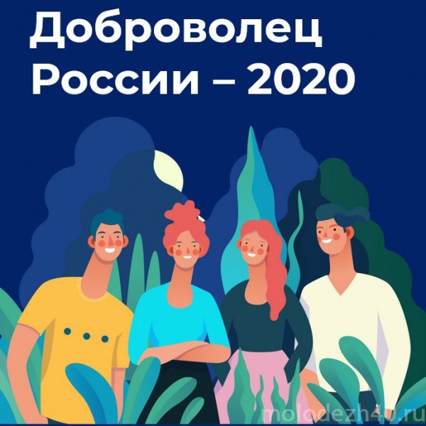 Состоялся региональный этап конкурса «Доброволец России - 2020»