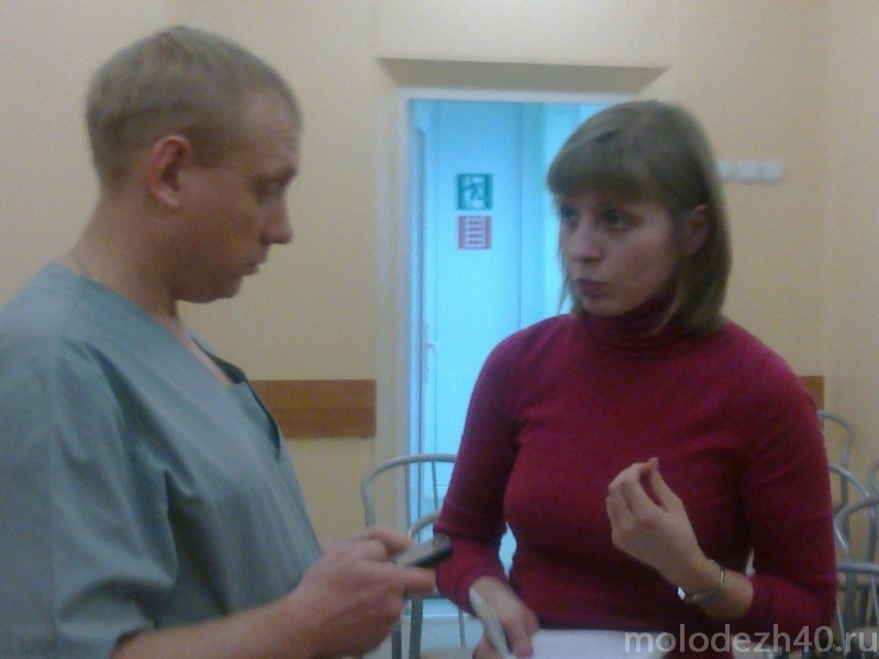 Поддержка молодых специалистов в Калужской области