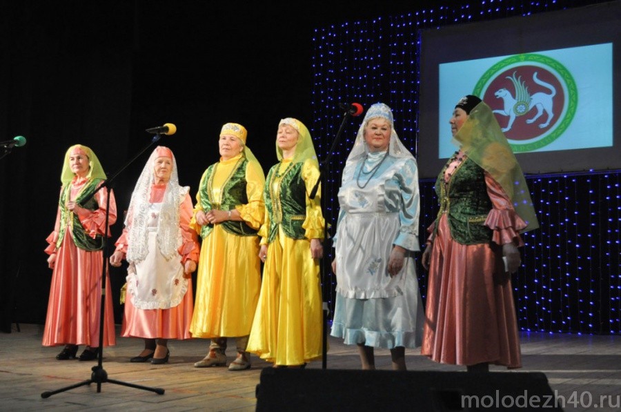 В Калуге состоялся День культуры Татарстана