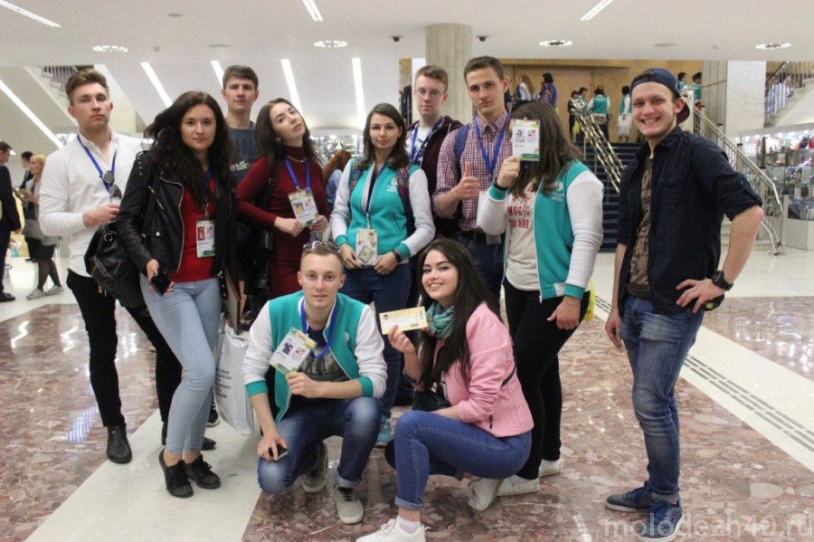 Калужане вернулись с маленькой победой с XXV Всероссийского фестиваля Российская студенческая весна