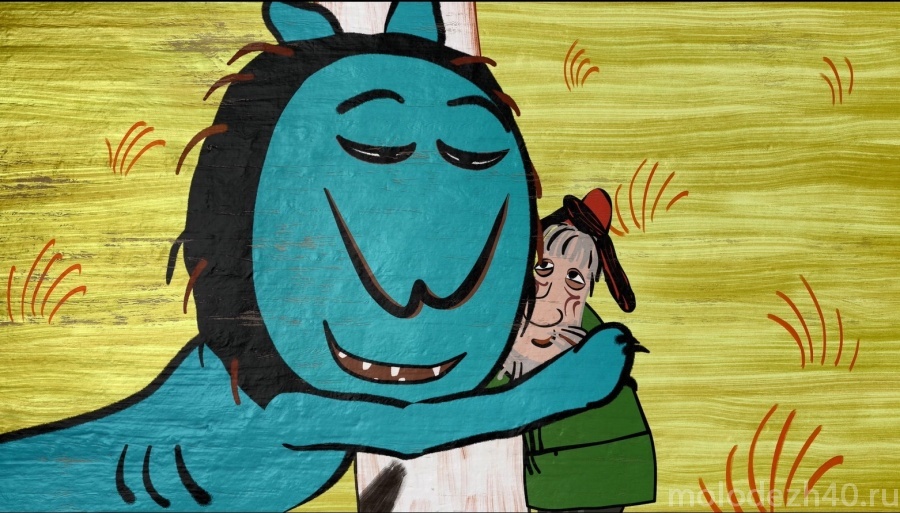 «Синий лев» покорил сердца калужских любителей анимации