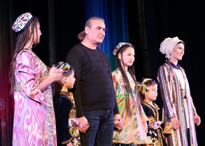 В Калуге провели День культуры Узбекистана