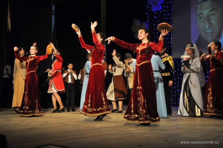 День культуры Армении отпраздновали в Калуге