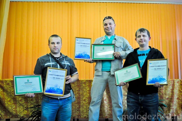 24 электросварщика из Калужской области сразились за звание лучшего!