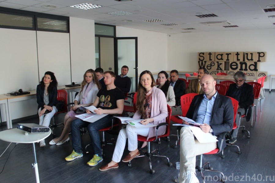 Сицилия – возможность для сотрудничества молодым предпринимателям