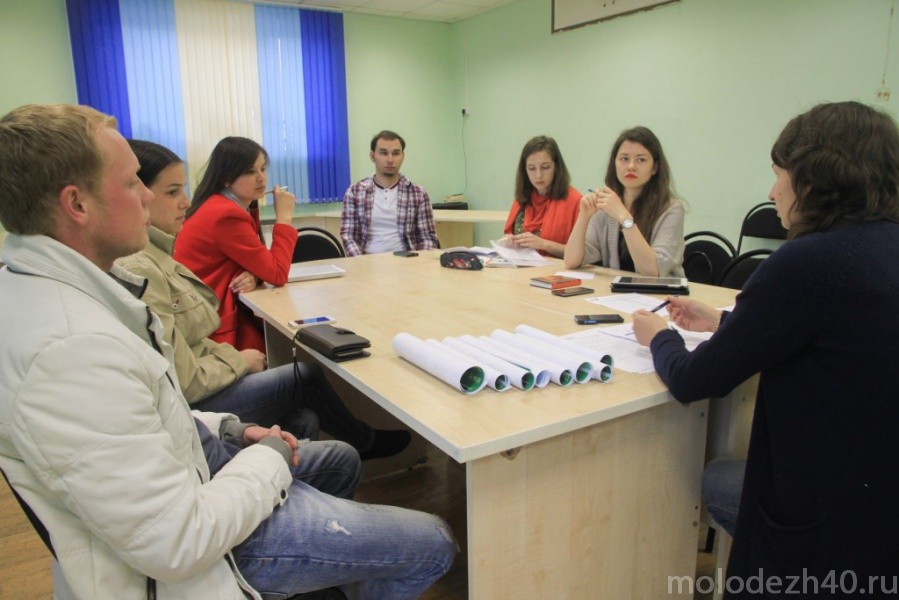 Студенческий координационный совет вузов Калужской области подвел итоги работы за прошедший учебный год