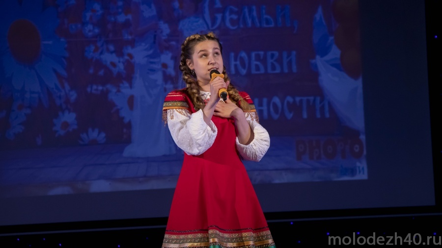Мисс-Этно 2022 стала представительница русской культуры