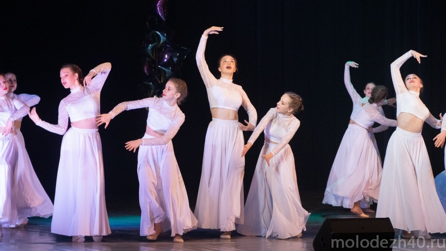 «Молодость» отметили на международном хореографическом конкурсе