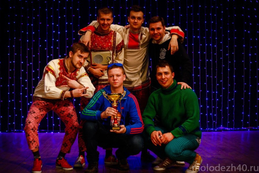 Финал сезона 2014 Калужской лиги КВН