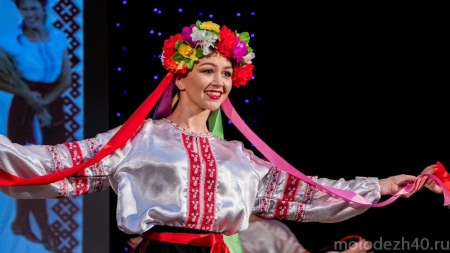 День украинской культуры отпраздновали в Областном молодежном центре