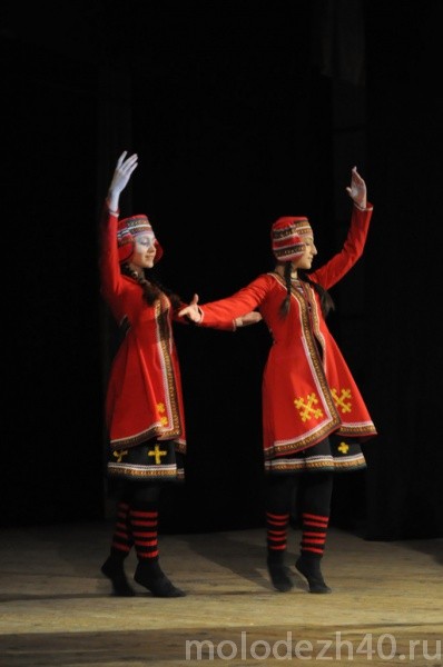 Состоялся вечер, посвященный национальной культуре Дагестана