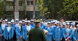 В Калужской области состоялся традиционный автопробег