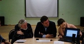 Очередное заседание Студенческого координационного Совета вузов Калужской области
