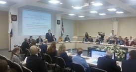 В Калуге обсудили проблемы правового регулирования обеспечения качества атмосферного воздуха в населенных пунктах