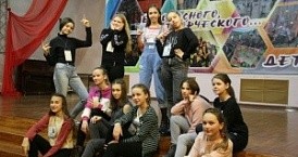 Молодые и активные людиновцы собрались в «Спутнике»