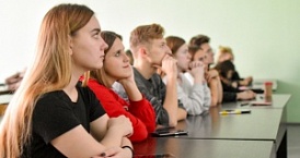 Калужские студенты приняли участие в оценке качества знаний по модели PISA