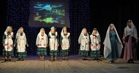 В Калуге прошел День национальной культуры Татарстана