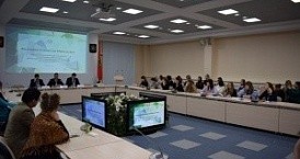 Студенты губернаторских групп узнали о перспективах развития Калужской области