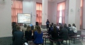 В Сухиничах прошел семинар по профилактике ВИЧ