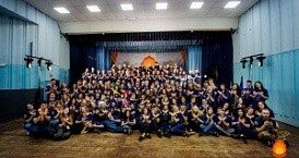 Калужане стали лучшими на Всероссийском фестивале педагогических отрядов
