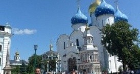 XI православный лагерь на XXXIX фестивале памяти Валерия Грушина (г. Тольятти, 3-10 июля 2012).