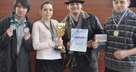 Турнир «Лучший знаток-интеллектуал Калужской области – 2012»