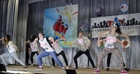 Областной сбор актива школьников по программе "Педагогические отряды лагерей актива России"