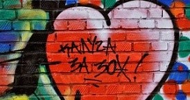 Прошел очный этап областного фестиваля граффити «Молодежь за здоровый образ жизни!».