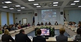 День министерства спорта, туризма и молодежной политики Калужской области