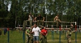 В Костромской области прошел молодежный образовательный военно-исторический форум Центрального федерального округа.
