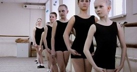 Мастер-класс «Хочу быть балетмейстером».