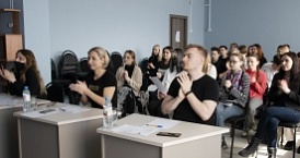 Завершился отборочный этап фестиваля «Калужская студенческая весна-2022» 